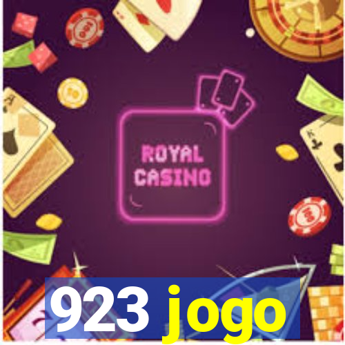 923 jogo